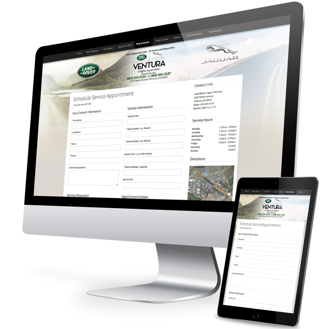 Automotive Lead Providers