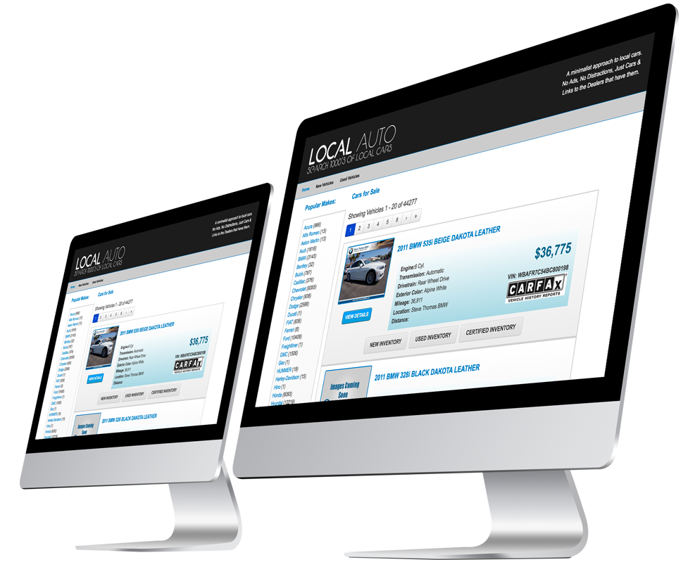 Automotive Lead Generation